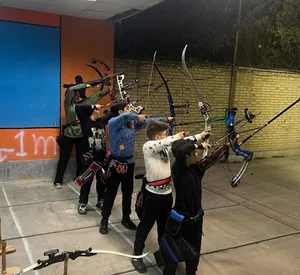 آکادمی تیراندازی میلاد
