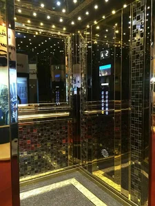 صنایع آسانسور درکاپارس
