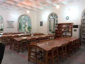 كتابخانه امام رضا (ع)