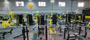 باشگاه بدنسازی فیتنس