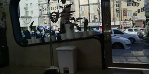 آرایشگاه مردانه باربر 3