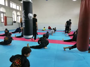 خانه کونگ فو ایلام- دفتر هیئت کونگ فو ایلام- دفتر کونگ فو توآ ایلام
