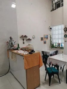 کافه غذا خونه ما