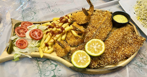 رستوران ماهینه