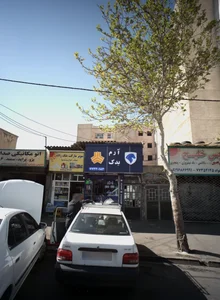 فروشگاه قطعات یدکی خودرو آرم یدک 2