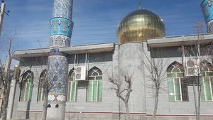 مسجد فاطمة الزهرا