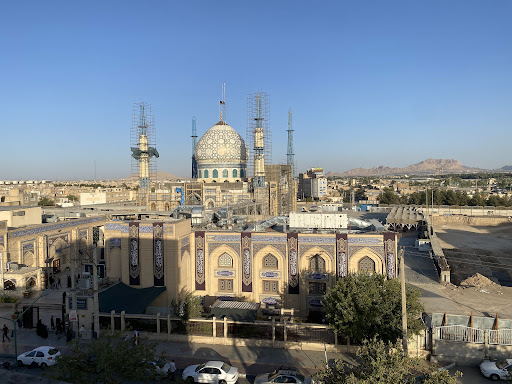 حرم زینب بنت موسی بن جعفر