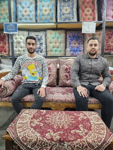 پشتی فروشی ترمه سرا