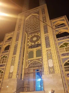 مسجد امام علی ابن ابی طالب 5