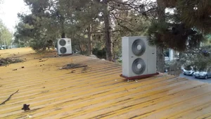 کولر گازی میری 5