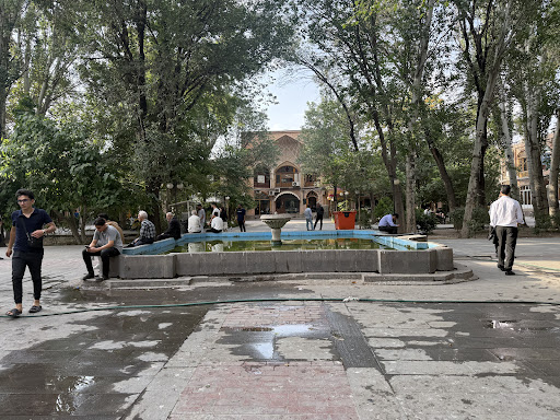 Bazar amir tabriz