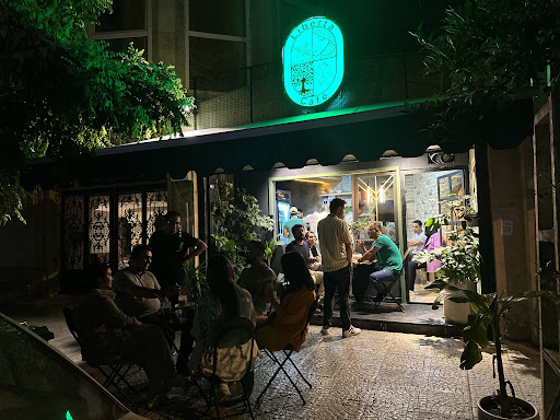 Cafe Liberta(کافه لیبرتا)