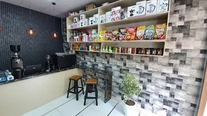 فروشگاه قهوه اسپیانو
