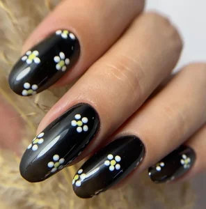 کاشت تخصصی ناخن به سبک روسی پرند نیل 2