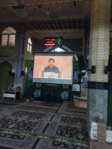 مسجد جامع الزهرا
