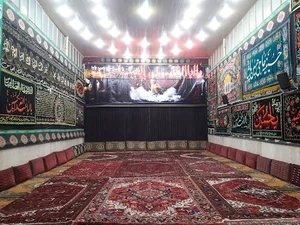 هیئت حاج حسین پاشا