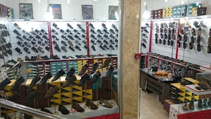 فروشگاه کفش بلوچ