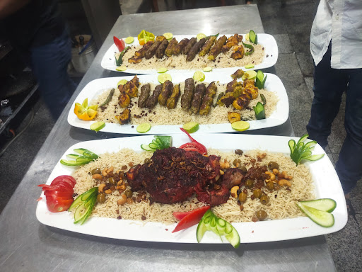 رستوران جواهر چابهار با مدیریت منصوری
