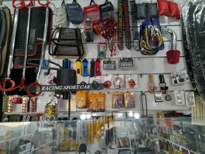 فروشگاه اسپرت خودرو سی تی لوکس 3