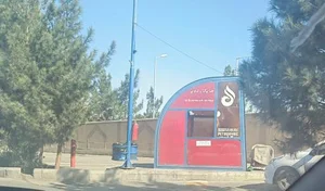 پمپ بنزین 4