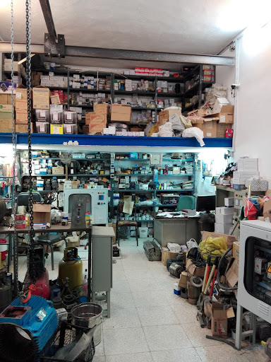الکتروموتور امیرکبیر