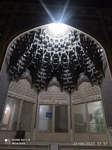 مسجد قدس تفت