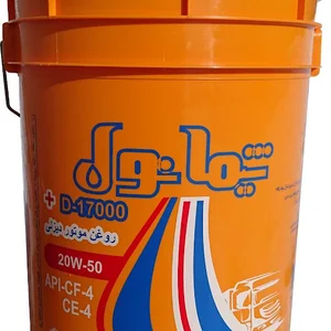روغن موتور برادران فلاحی