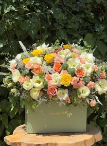 بازار گل محلاتی حسنی