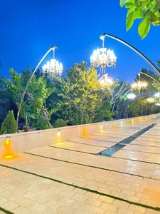 باغ وتالار زیبای دیاکو 2