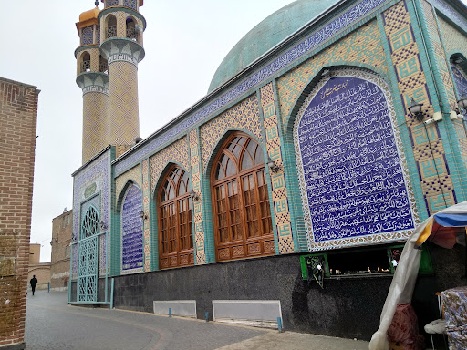 مسجد سلیمان شاه