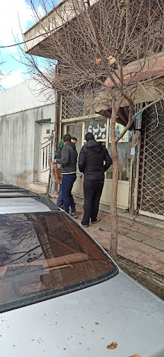 نانوایی بربری