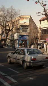 فروشگاه قطعات خودرو حبیبی 2