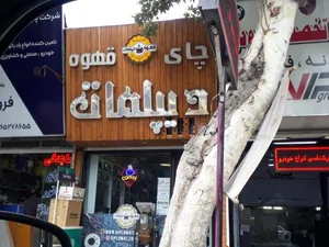 کافه دیپلمات 2
