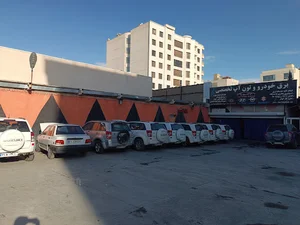 تعمیرگاه هایما و ویتارا