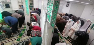 مسجد کوثر