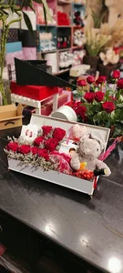 گل فروشی خوشه
