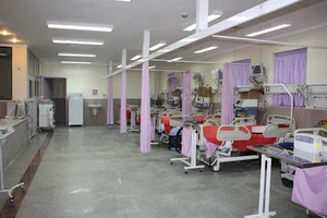 بیمارستان شهدای بهشهر