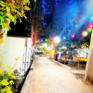 باغ رستوران ملاصدرا