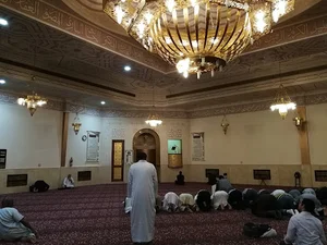N-terminal Mosque