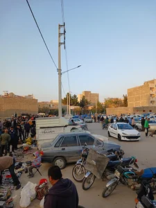 خیابان منصور حصاری،منصورحصاری۵