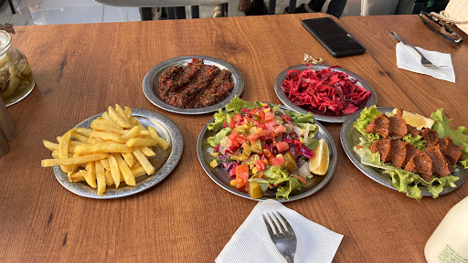 Mersin Tantuni & Kebap Cengiz Usta