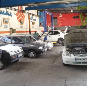 عاملیت سایپا ایرجی