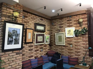 نگارستان خط آموزشگاه هنرهای تجسمی