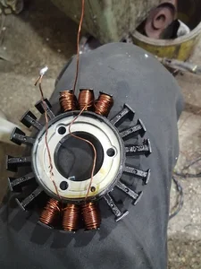 خدمات سیم پیچی صادق