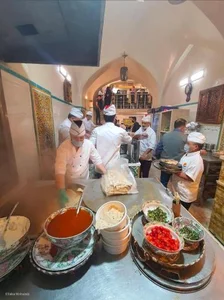 بریانی حاج محمود شفاعت 3