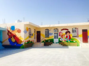 موسسه قرآنی بیت الاحزان حضرت زهرا بنارویه