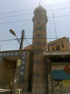 مسجد علی ابن ابیطالب 2