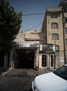 تعمیرگاه ماشین 2