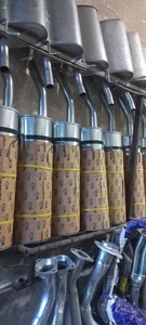 اگزوز و رادیاتور سازی 5