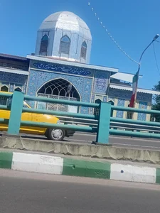 مسجد آقا پیر بوعلی 2